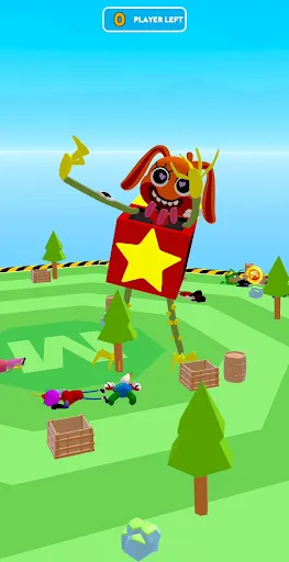 Screenshot di Mix Monster io