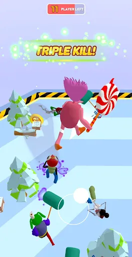 Screenshot di Mix Monster io