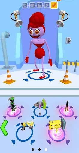 Screenshot di Mix Monster io