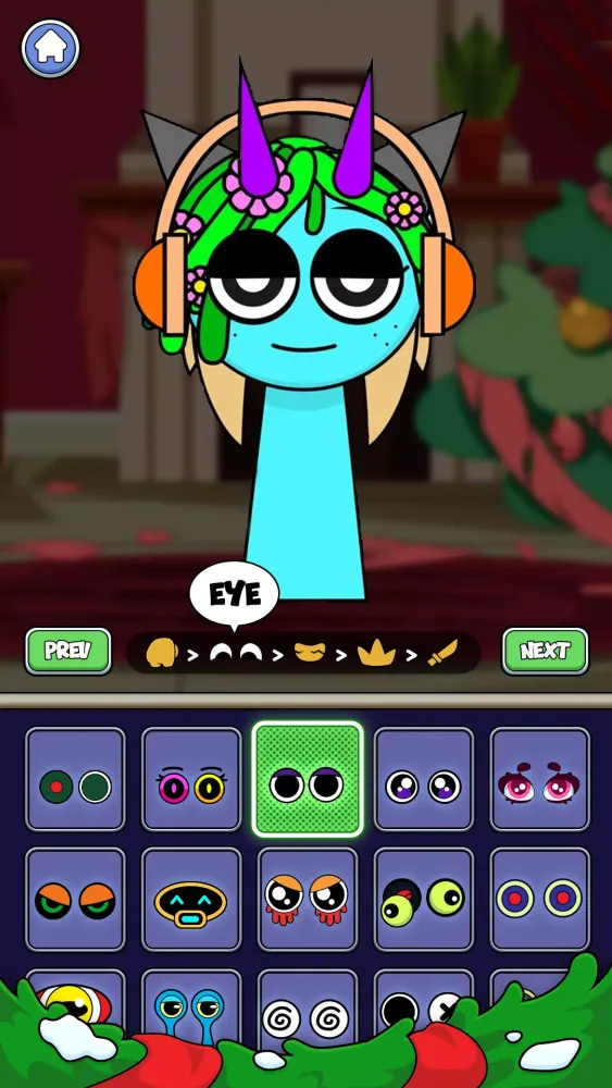 Mix Mini Monster: Makeover 스크린샷