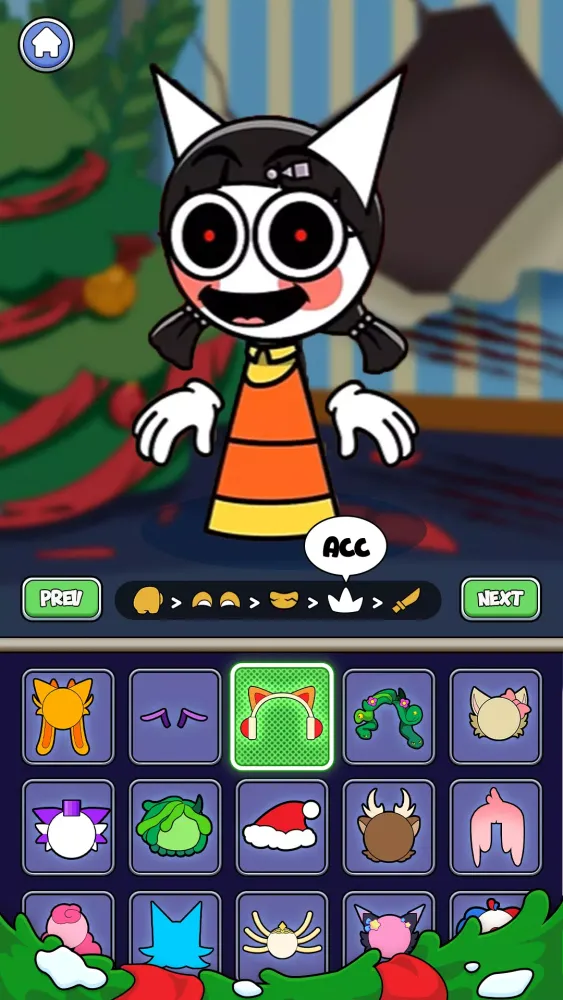 Mix Mini Monster: Makeover 스크린샷