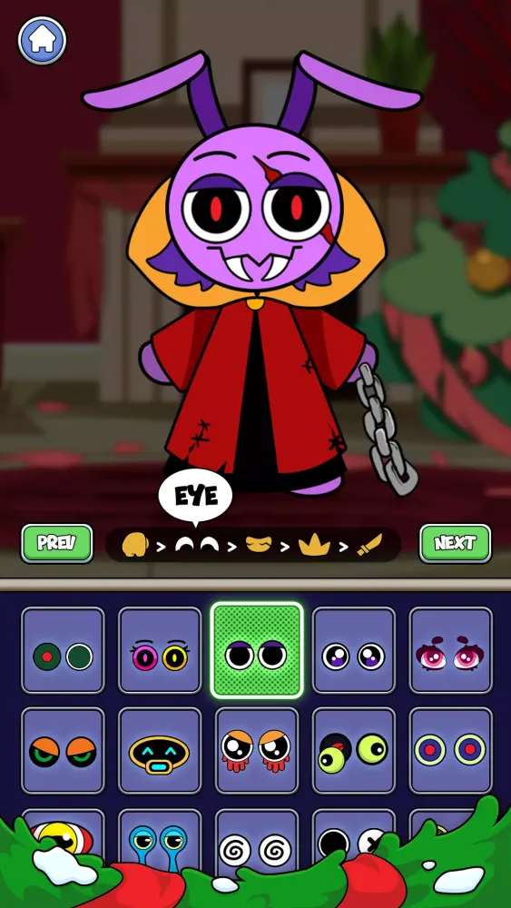Mix Mini Monster: Makeover 스크린샷