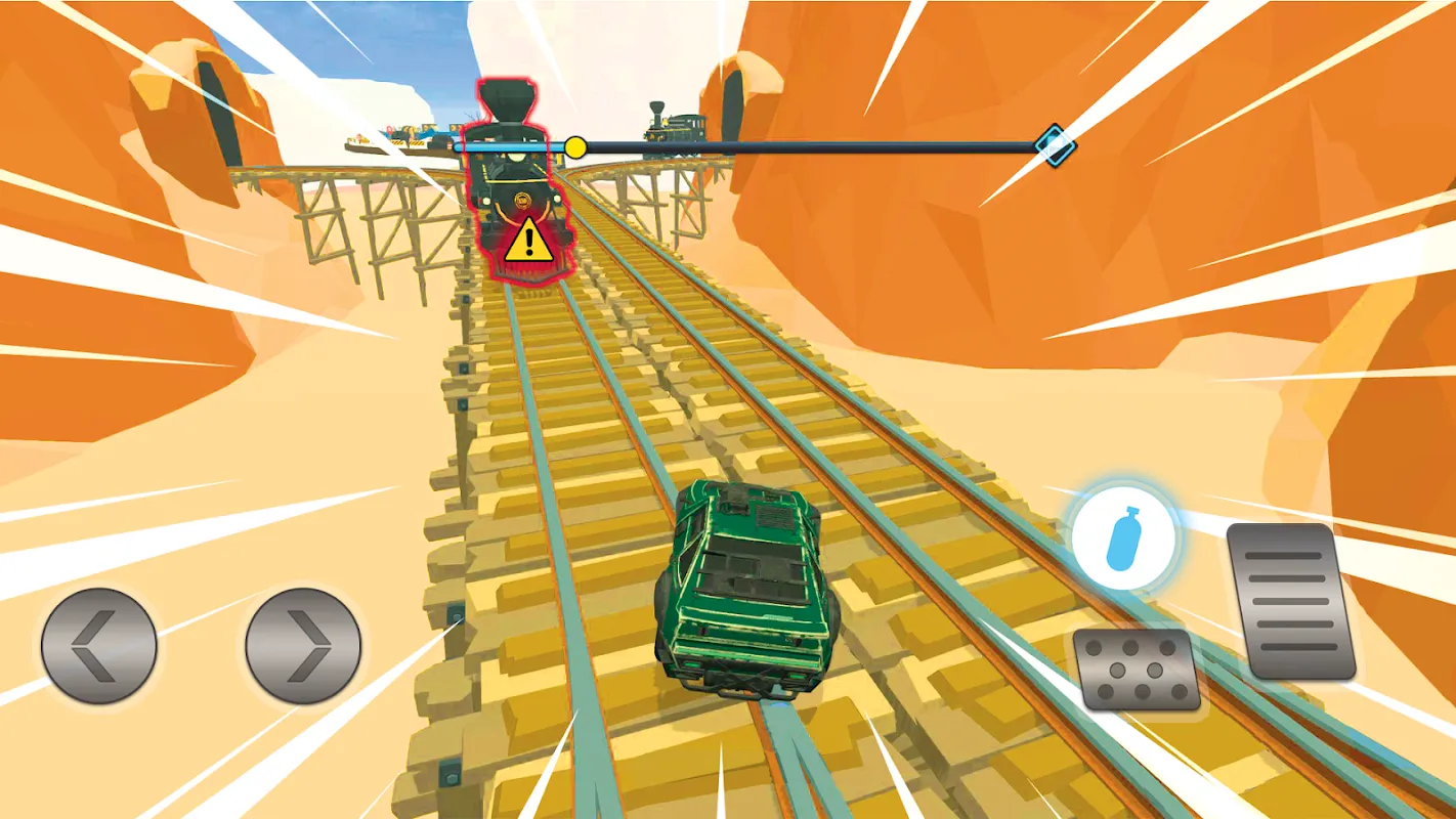 Extreme Car Stunt Master 3D应用截图