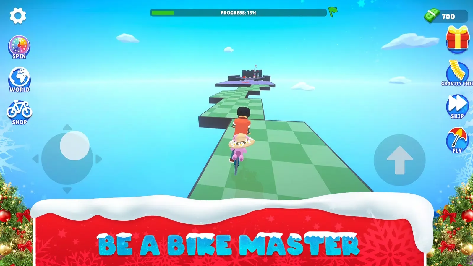 Bike Master Challenge 스크린샷