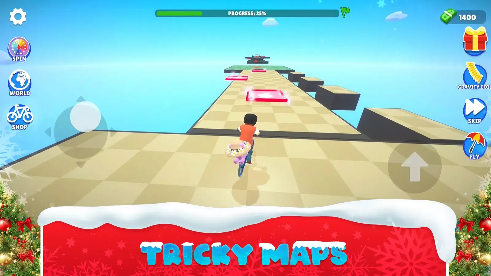Bike Master Challenge 스크린샷