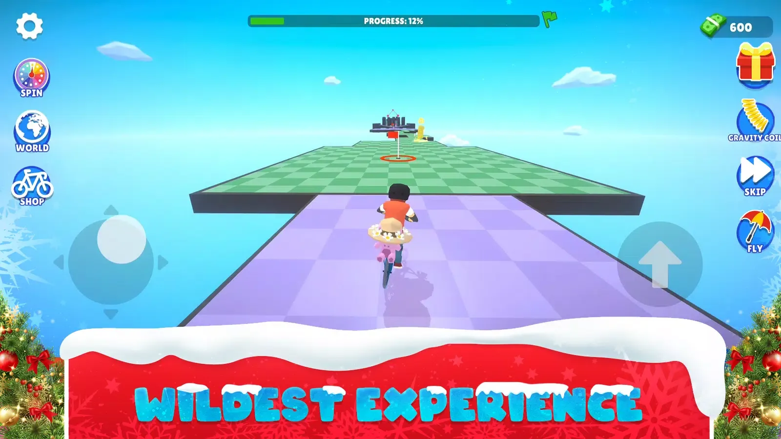 Bike Master Challenge 스크린샷