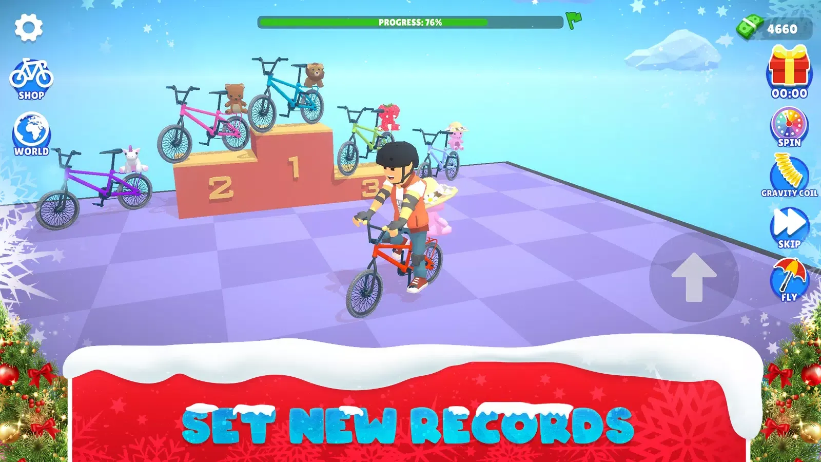 Bike Master Challenge 스크린샷