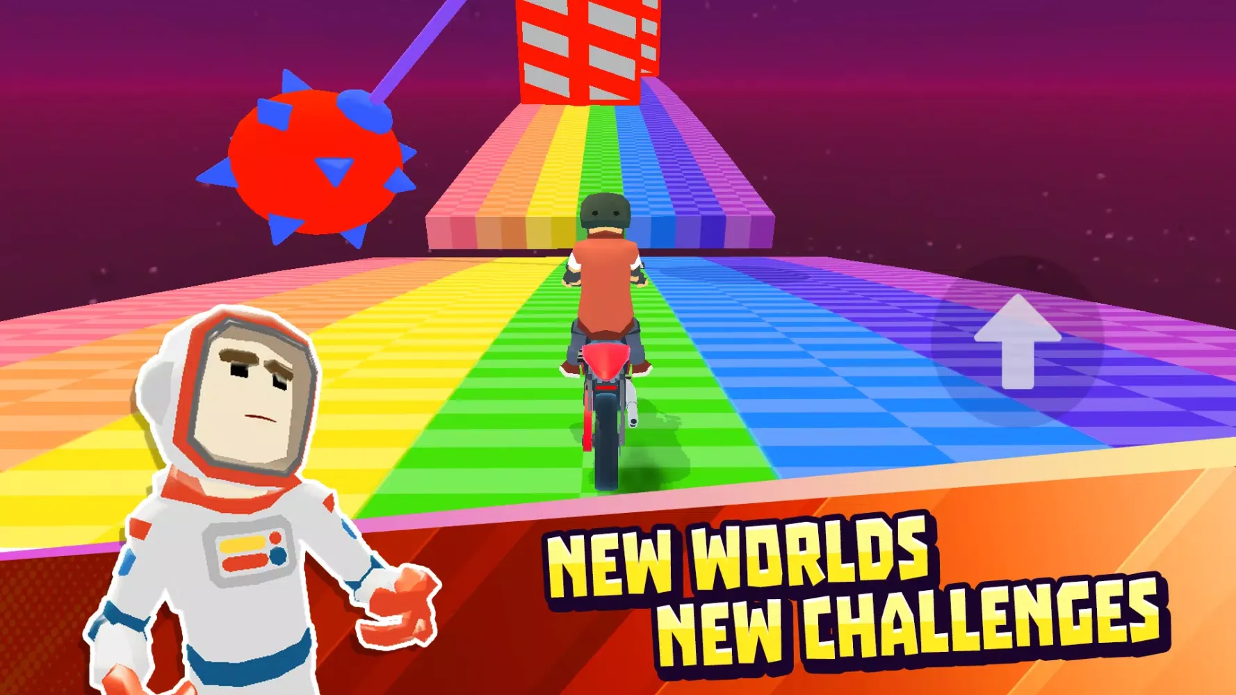 Motor Master Challenge Screenshots