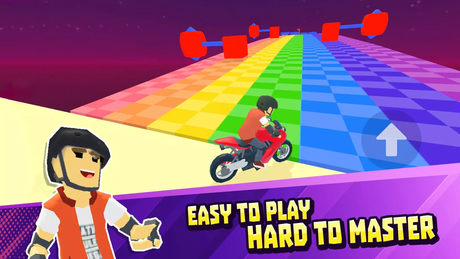 Motor Master Challenge Screenshots