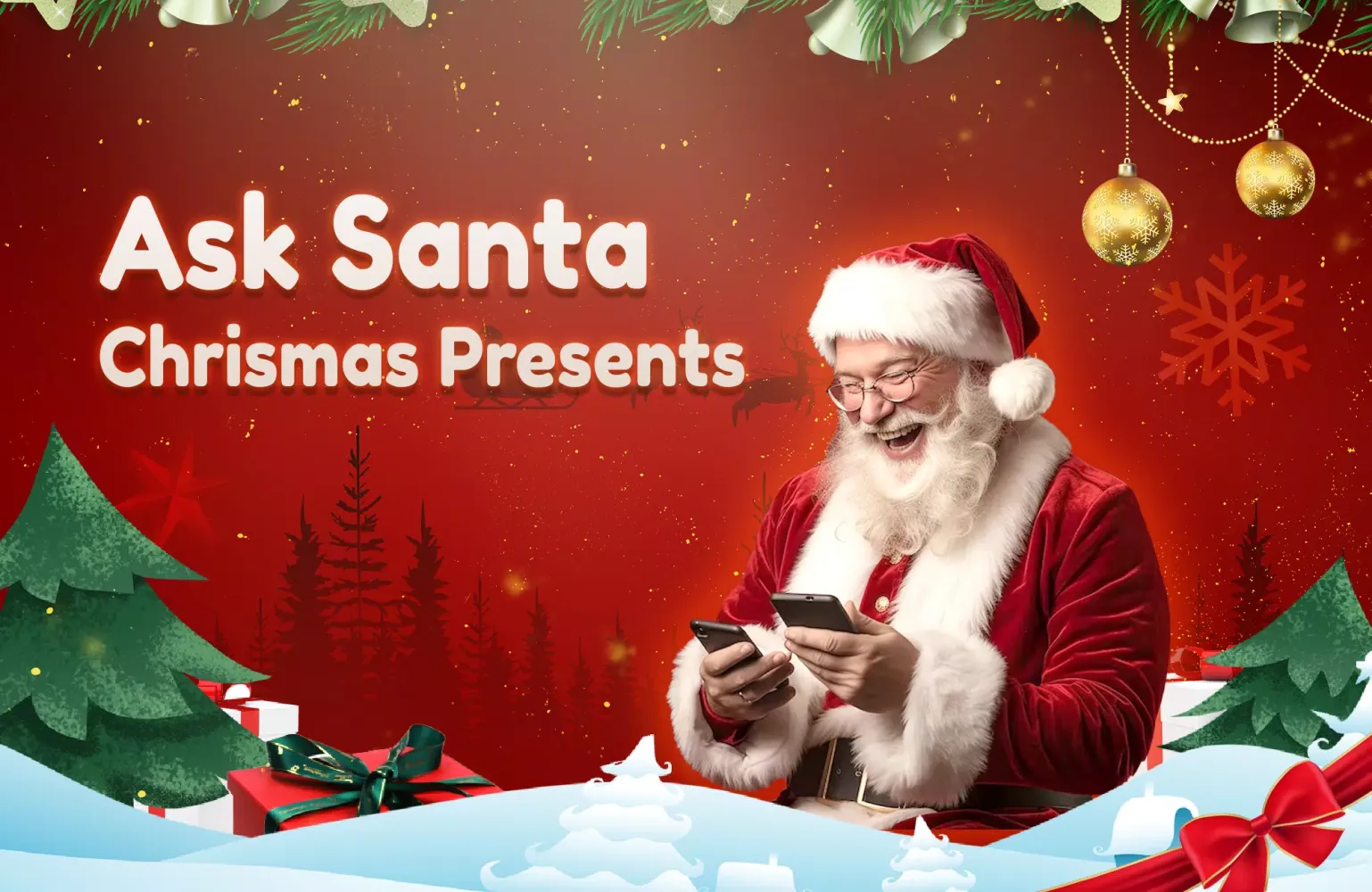 Call Santa 2: Fake Video Prank Screenshots