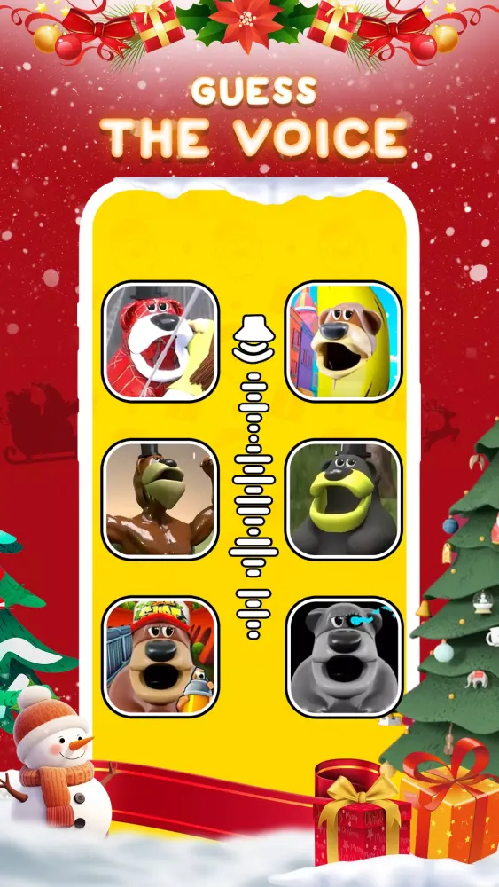 Call Santa 2: Fake Video Prank Screenshots