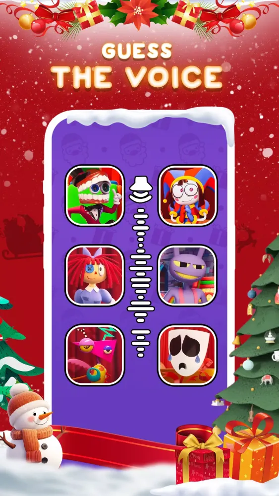 Call Santa 2: Fake Video Prank Screenshots