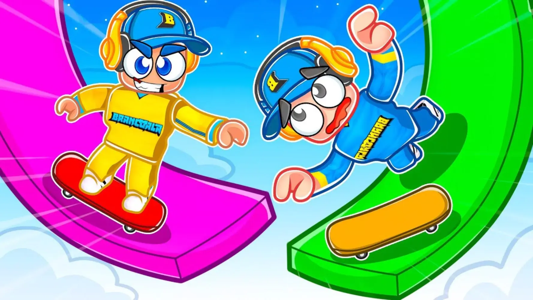 Skate Master Challenge Screenshots