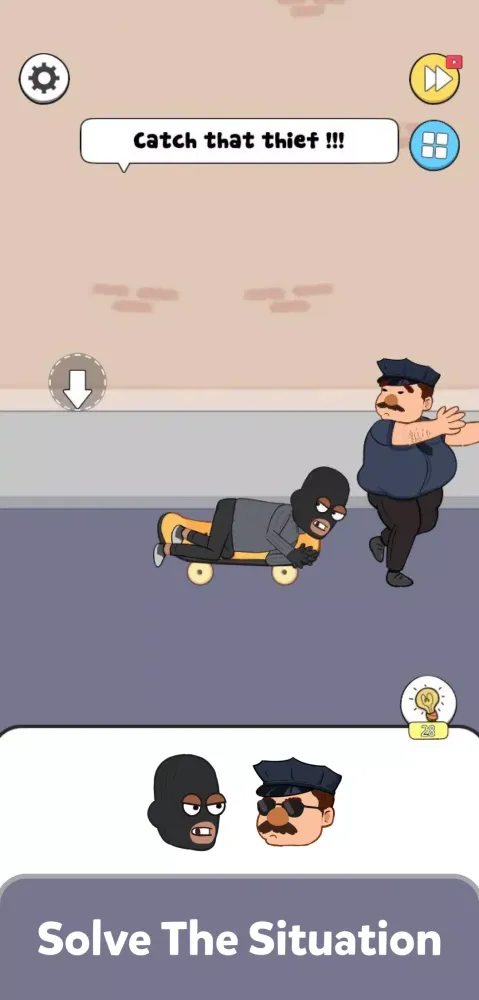 Role Swap: Brain Puzzle Screenshots