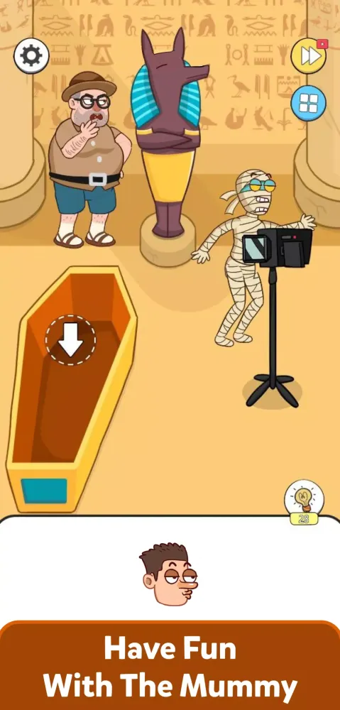 Role Swap: Brain Puzzle Screenshots