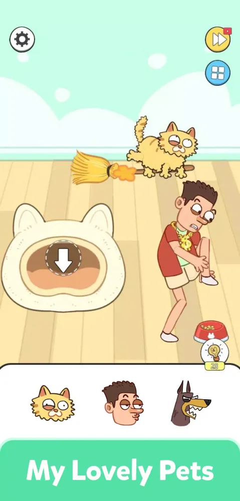 Role Swap: Brain Puzzle Screenshots