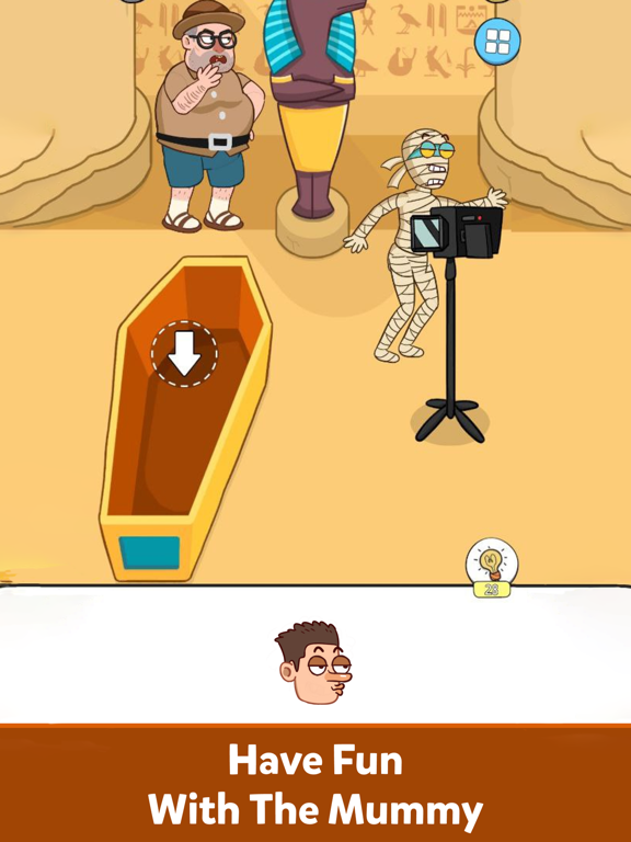 Role Swap: Brain Puzzle iPad  سکرین شاٹس