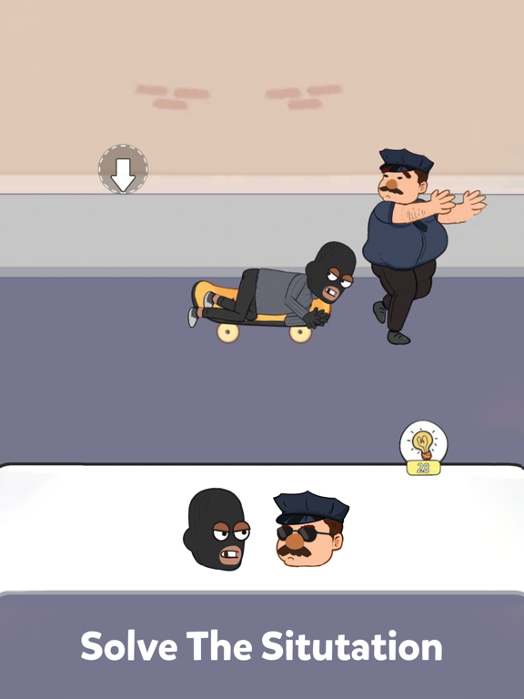 Role Swap: Brain Puzzle iPad  سکرین شاٹس