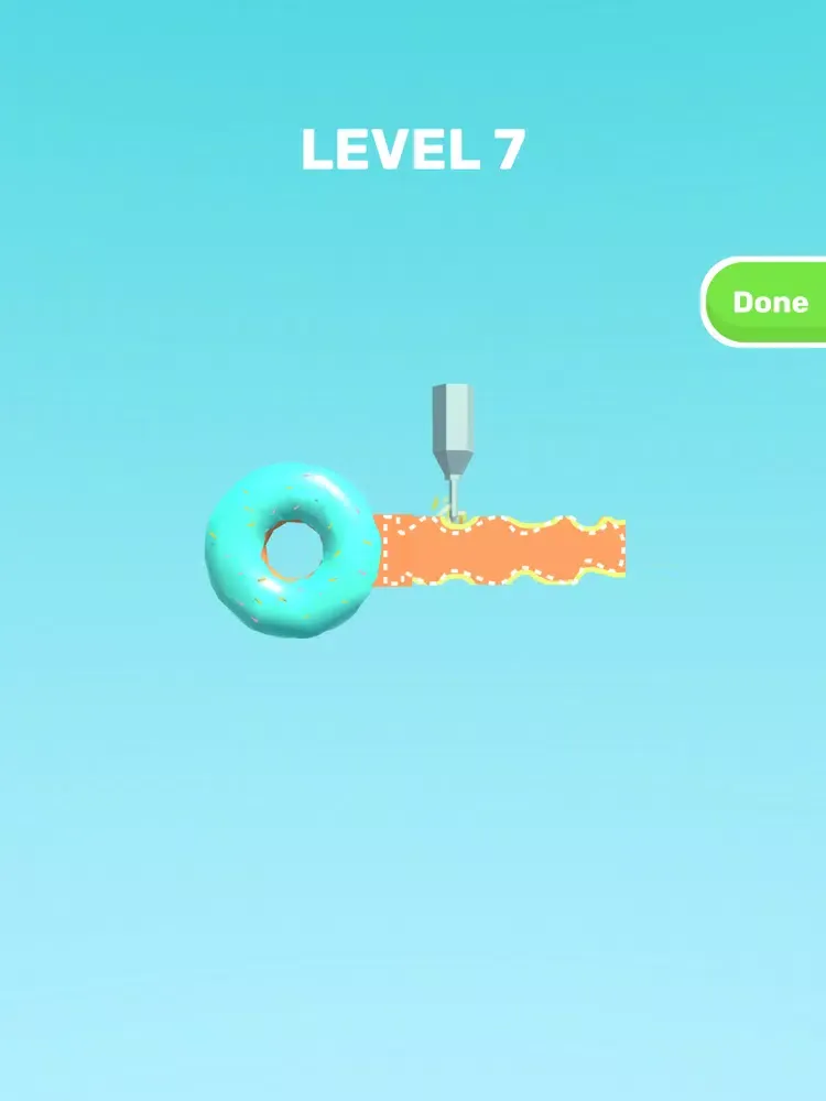 Zrzuty ekranu Key Master! iPad 