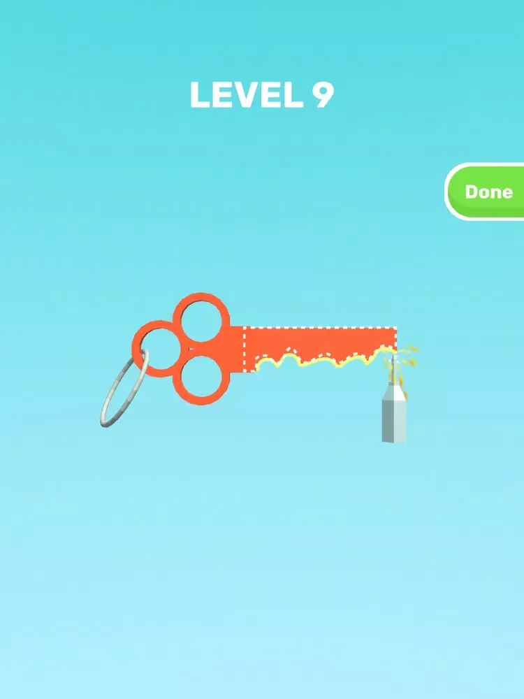 Zrzuty ekranu Key Master! iPad 