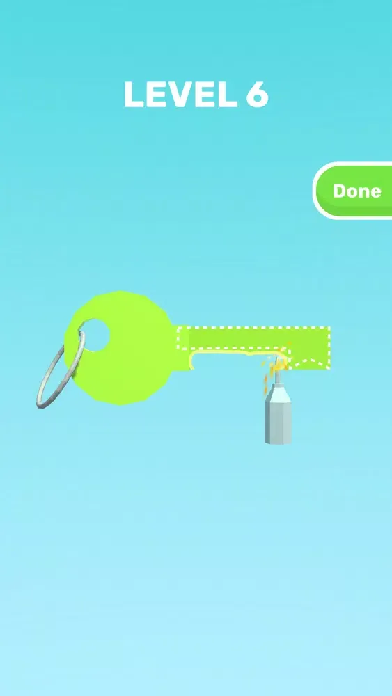 Zrzuty ekranu Key Master!