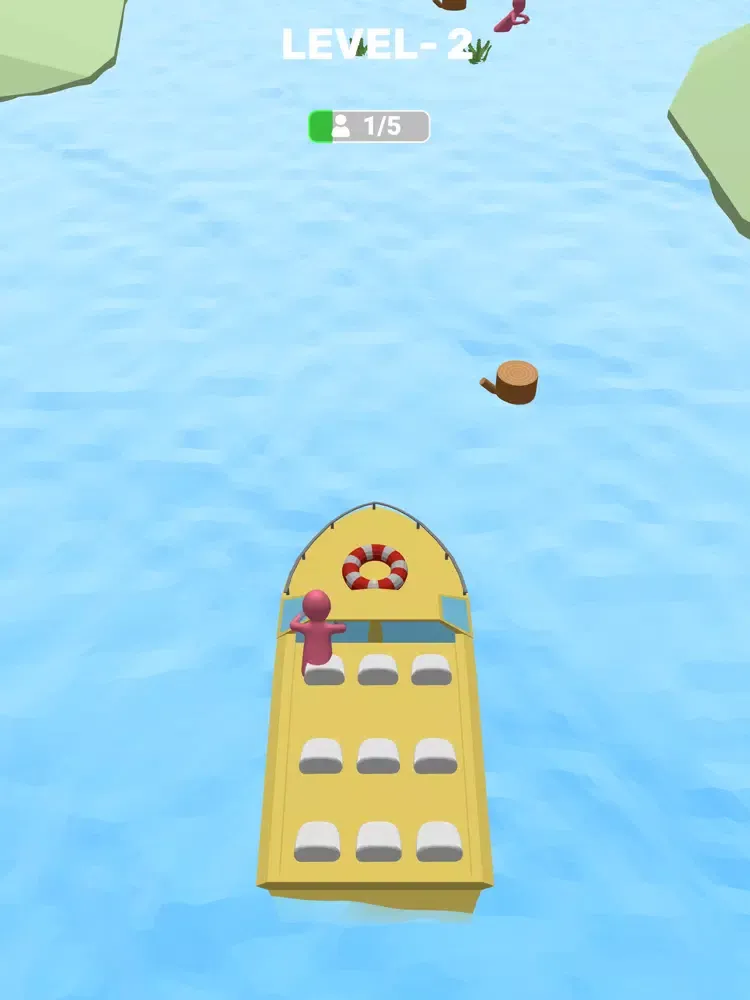 Ảnh chụp màn hình của Rescue boater iPad 