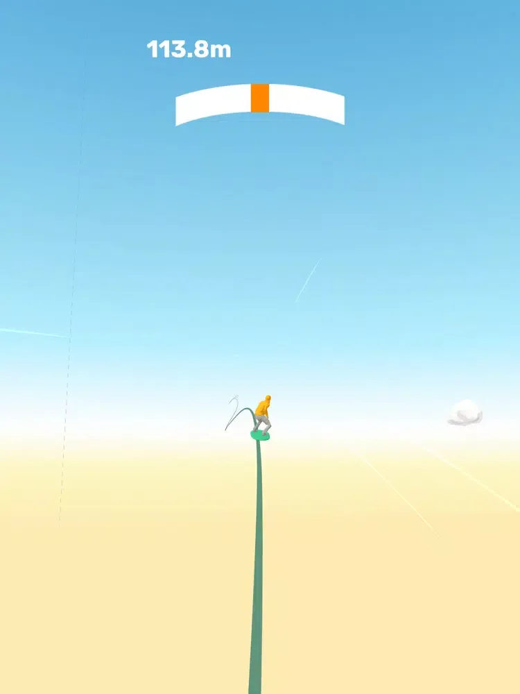 Sky Surfing! iPad 应用截图