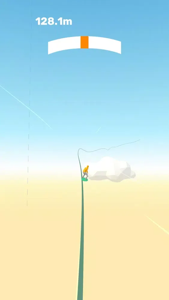 Sky Surfing!应用截图
