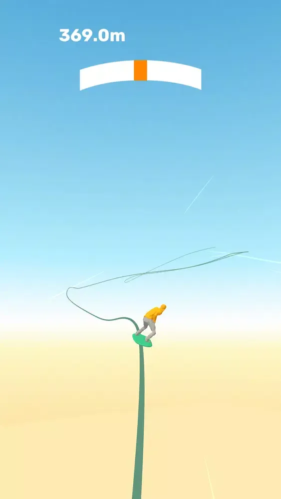 Sky Surfing!应用截图