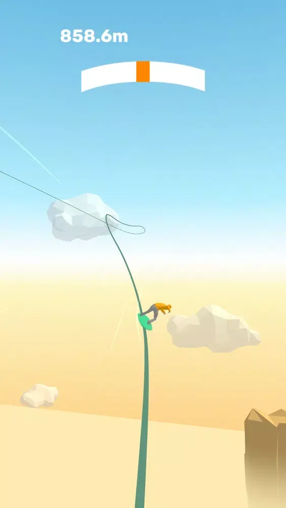 Sky Surfing!应用截图