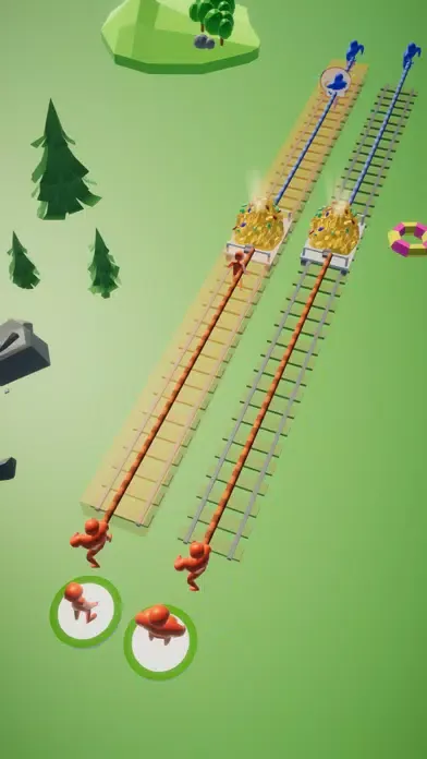 Team Pull 3D Screenshots