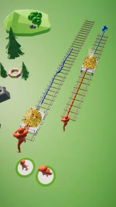 Team Pull 3D Screenshots