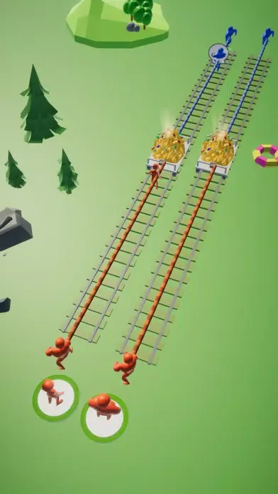 Team Pull 3D Screenshots