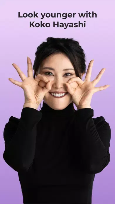 تصاویر Koko Face Posture