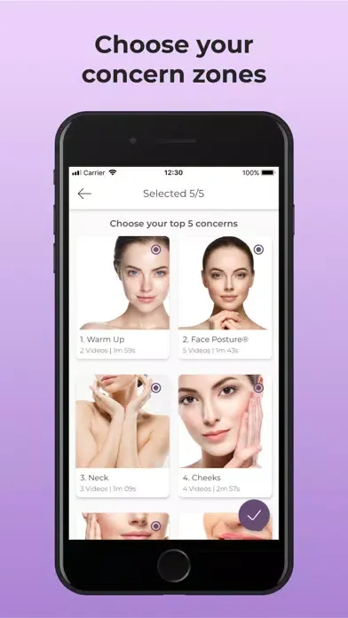 تصاویر Koko Face Posture
