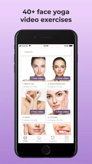 تصاویر Koko Face Posture
