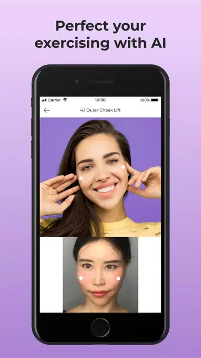 تصاویر Koko Face Posture