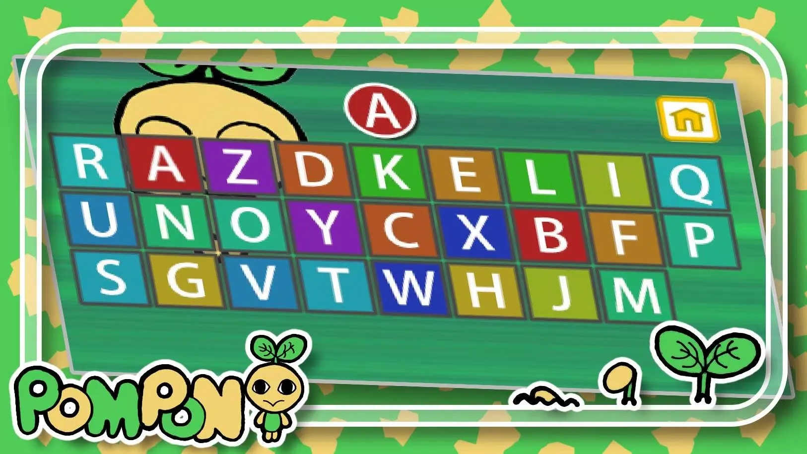 Pompon, Education App for kids স্ক্রিনশট