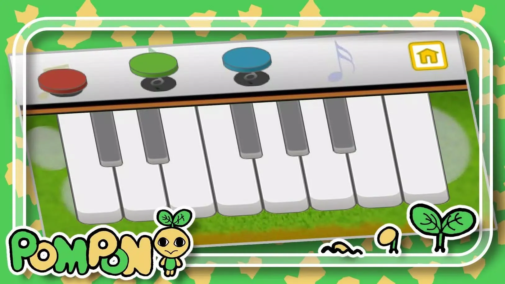 Pompon, Education App for kids স্ক্রিনশট