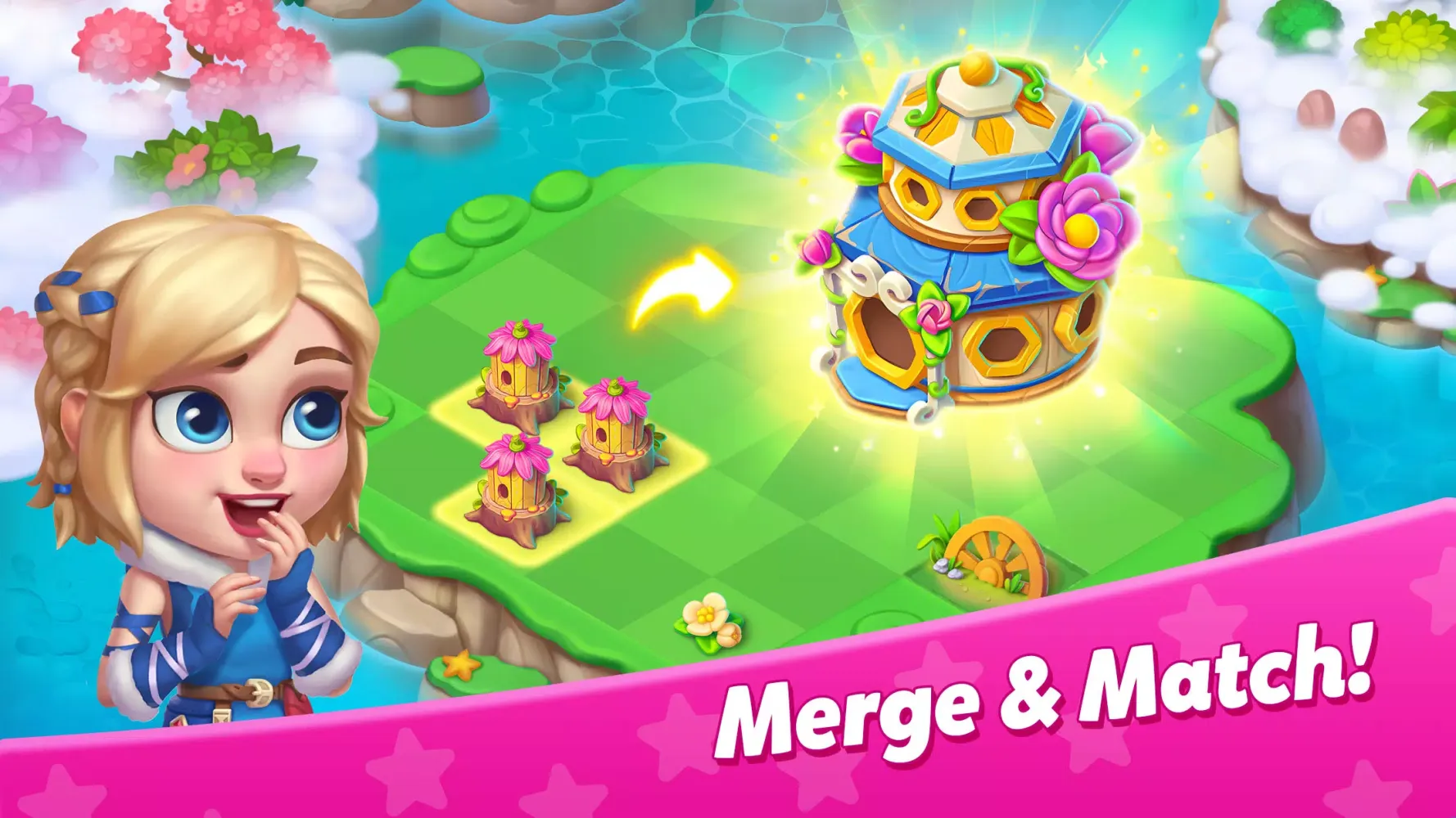 صور Star Merge