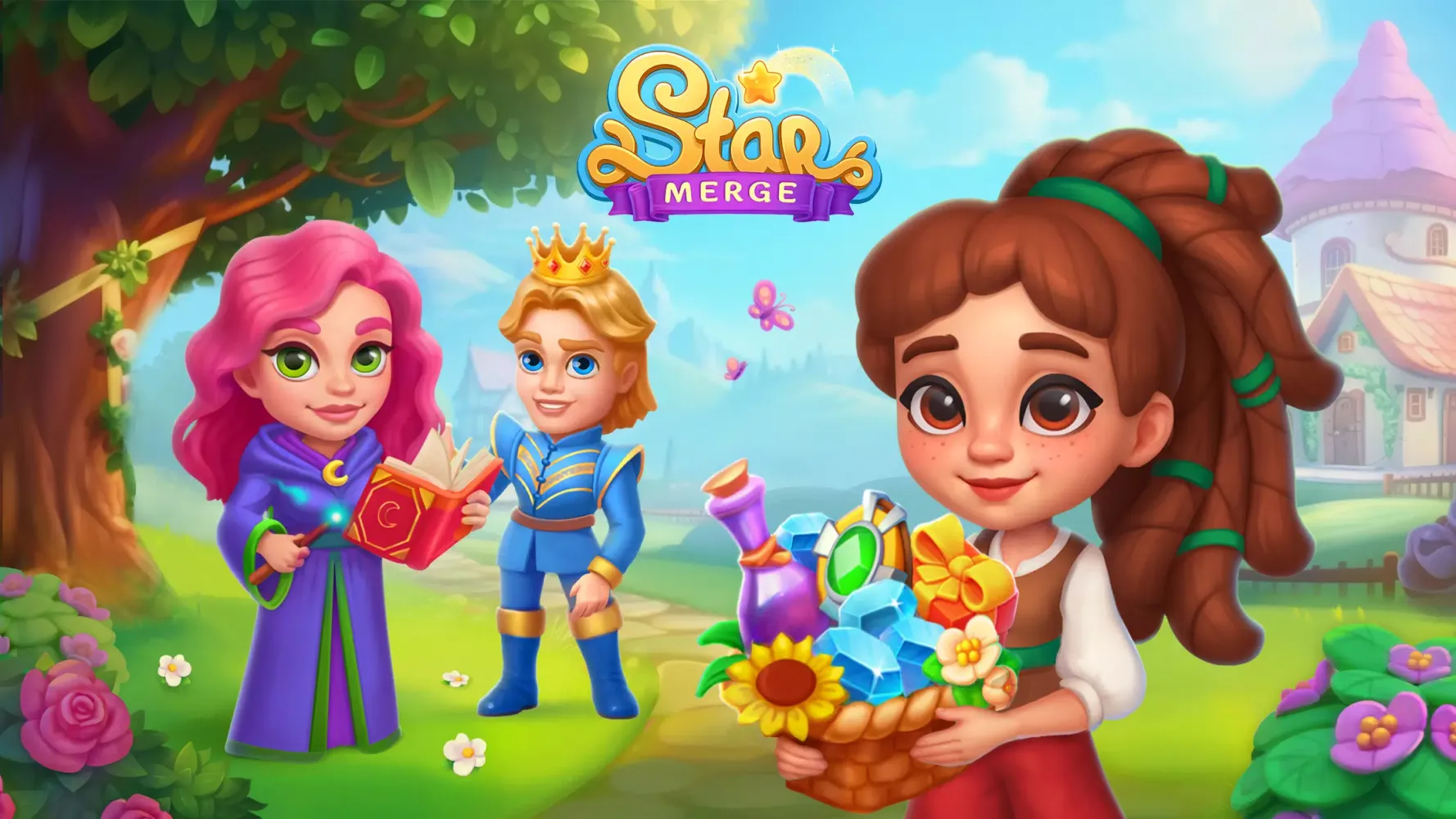 صور Star Merge