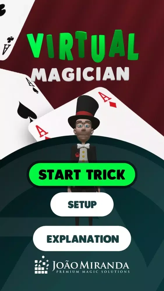 Virtual Magician Magic Trick應用截圖