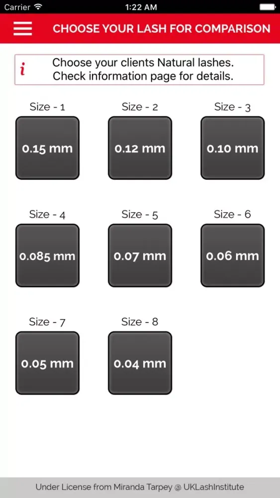 Sinful Volumetric Calculator应用截图