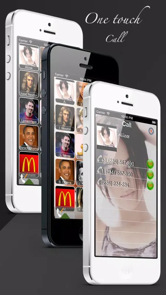 Fast Call - One touch call应用截图