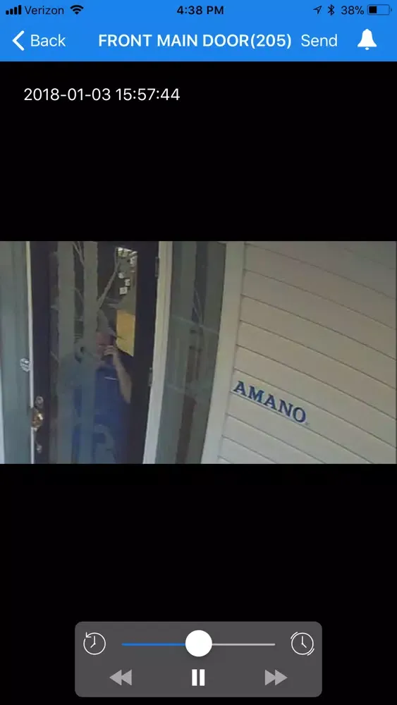 Amano MyView應用截圖