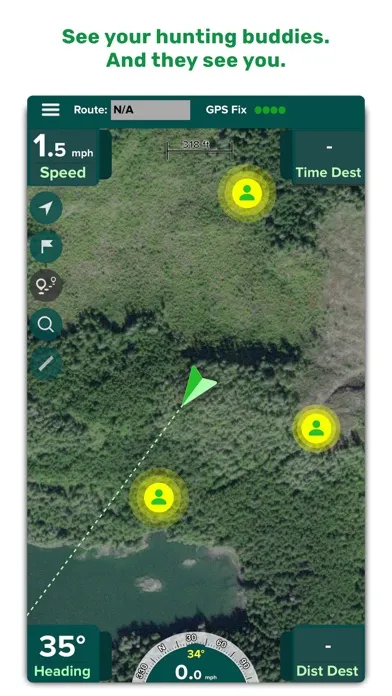 PRO HUNT™ স্ক্রিনশট