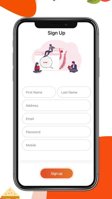 Mirchi Indian Cuisine应用截图