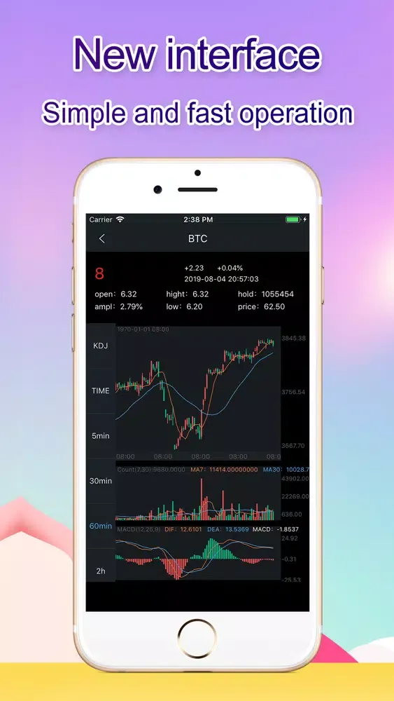 Ảnh chụp màn hình của Bitfinex-Digital