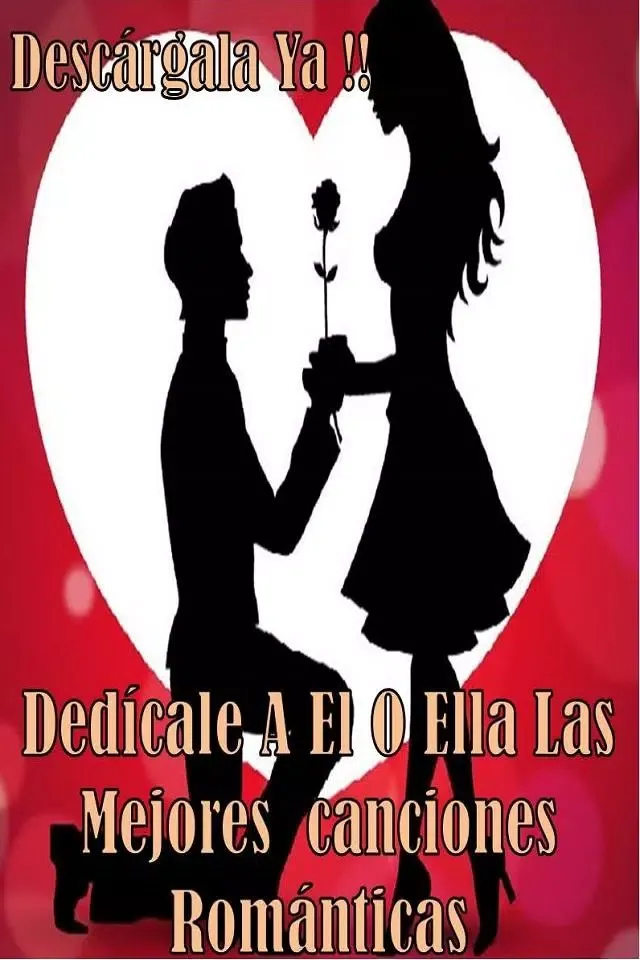 Musica Romantica en Español سکرین شاٹس