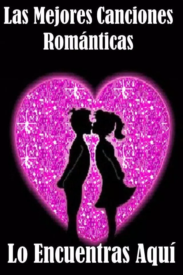 Musica Romantica en Español سکرین شاٹس